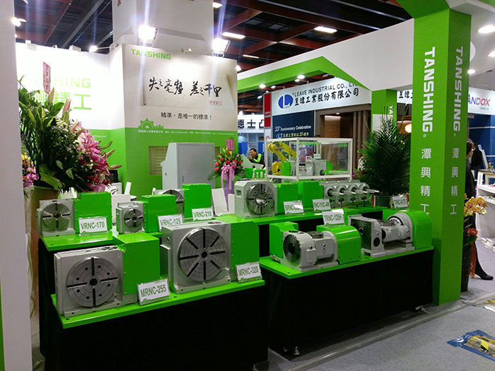 潭兴2017年展会资讯